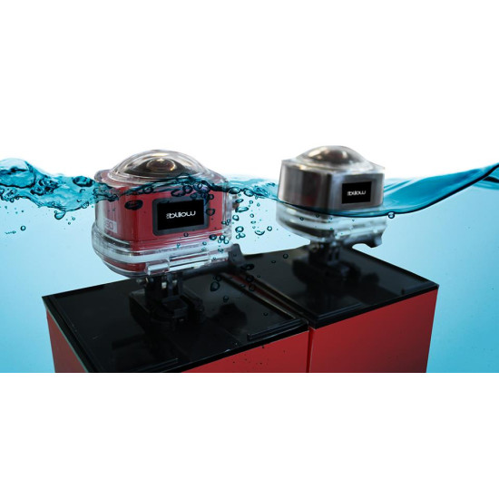 BILLOW WI-FI SPORT/ACTION CAMERA 360 DEGREES