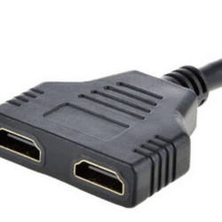 CABLEXPERT HDMI SPLITTER 0.2m CABLEXPERT HDMI SPLITTER 0.2m