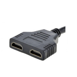 CABLEXPERT HDMI SPLITTER 0.2m CABLEXPERT HDMI SPLITTER 0.2m