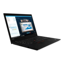 REF NB LENOVO THINKPAD L490, 14in, i5 8265U, 8GB, 256GB NVMe, WEBCAM - GRADE A REF NB LENOVO THINKPAD L490, 14in, i5 8265U, 8GB, 256GB NVMe, WEBCAM - GRADE A
