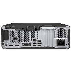 REF HP 400 G7 SFF, i5 10500T, 8GB DDR4, 256GB NVMe - GRADE A REF HP 400 G7 SFF, i5 10500T, 8GB DDR4, 256GB NVMe - GRADE A