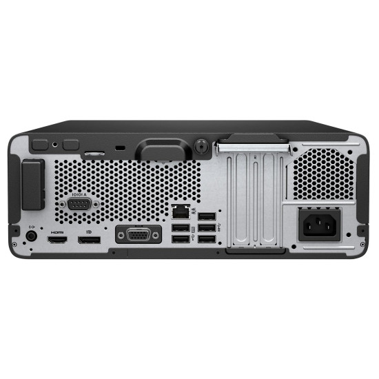 REF HP 400 G7 SFF, i5 10500T, 8GB DDR4, 256GB NVMe - GRADE A