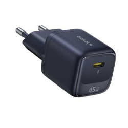 BASEUS ENERFILL FN22, ΦΟΡΤΙΣΤΗΣ ΓΡΗΓΟΡΗΣ ΦΟΡΤΙΣΗΣ, 1 ΘΥΡΑ, 45W, ΜΑΥΡΟΣ BASEUS ENERFILL FN22, ΦΟΡΤΙΣΤΗΣ ΓΡΗΓΟΡΗΣ ΦΟΡΤΙΣΗΣ, 1 ΘΥΡΑ, 45W, ΜΑΥΡΟΣ