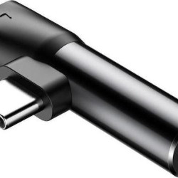 BASEUS L41, ΑΝΤΑΠΤΟΡΑΣ, TYPE-C ΣΕ TYPE-C + 3.5mm ΘΥΛΗΚΟ, ΜΑΥΡΟ BASEUS L41, ΑΝΤΑΠΤΟΡΑΣ, TYPE-C ΣΕ TYPE-C + 3.5mm ΘΥΛΗΚΟ, ΜΑΥΡΟ