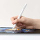 BASEUS SMOOTH WRITING 2, ΓΡΑΦΙΔΑ ΓΙΑ IPAD, ΛΕΥΚΗ