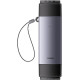 BASEUS LITE SERIES, USB ΚΑΙ TYPE-C, SD TFT CARD READER, ΓΚΡΙ BASEUS LITE SERIES, USB ΚΑΙ TYPE-C, SD TFT CARD READER, ΓΚΡΙ