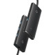 BASEUS LITE SERIES, HUB 4 ΘΥΡΕΣ, 1m, ΜΑΥΡΟ BASEUS LITE SERIES, HUB 4 ΘΥΡΕΣ, 1m, ΜΑΥΡΟ