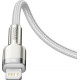BASEUS CAFULE ΚΑΛΩΔΙΟ ΦΟΡΤΙΣΗΣ, TYPE-C ΣΕ LIGHTNING, 20W, 1M, ΛΕΥΚΟ BASEUS CAFULE ΚΑΛΩΔΙΟ ΦΟΡΤΙΣΗΣ, TYPE-C ΣΕ LIGHTNING, 20W, 1M, ΛΕΥΚΟ