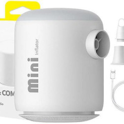 BASEUS SUPER MINI ΤΡΟΜΠΑ ΦΟΥΣΚΩΤΩΝ, ΜΑΥΡΗ BASEUS SUPER MINI ΤΡΟΜΠΑ ΦΟΥΣΚΩΤΩΝ, ΜΑΥΡΗ