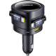 BASEUS ENJOYMENT MAX, ΦΟΡΤΙΣΤΗΣ ΑΥΤΟΚΙΝΗΤΟΥ, ΚΑΛΩΔΙΑ LIGHTNING ΚΑΙ TYPE-C, 90W, ΜΑΥΡΟ BASEUS ENJOYMENT MAX, ΦΟΡΤΙΣΤΗΣ ΑΥΤΟΚΙΝΗΤΟΥ, ΚΑΛΩΔΙΑ LIGHTNING ΚΑΙ TYPE-C, 90W, ΜΑΥΡΟ
