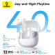 BASEUS BASS BS1 NC, ΑΣΥΡΜΑΤΑ SEMI IN EAR, TWS, ΛΕΥΚΑ BASEUS BASS BS1 NC, ΑΣΥΡΜΑΤΑ SEMI IN EAR, TWS, ΛΕΥΚΑ