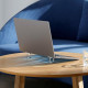 BASEUS SLIM, ΠΟΔΑΡΑΚΙΑ ΓΙΑ LAPTOP, 2 ΤΕΜΑΧΙΑ, ΑΣΗΜΙ BASEUS SLIM, ΠΟΔΑΡΑΚΙΑ ΓΙΑ LAPTOP, 2 ΤΕΜΑΧΙΑ, ΑΣΗΜΙ