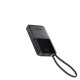 BASEUS ENERFILL FC51 BIPOW2 PRO, POWERBANK, 20000MAh, ΜΕ ΚΑΛΩΔΙΟ TYPE-C, 22.5W, ΜΕ ΨΗΦΙΑΚΗ ΟΘΟΝΗ, ΜΑΥΡΟ BASEUS ENERFILL FC51 BIPOW2 PRO, POWERBANK, 20000MAh, ΜΕ ΚΑΛΩΔΙΟ TYPE-C, 22.5W, ΜΕ ΨΗΦΙΑΚΗ ΟΘΟΝΗ, ΜΑΥΡΟ