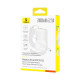BASEUS ENERFILL FC51 BIPOW2 PRO, POWERBANK, 20000MAh, ΜΕ ΚΑΛΩΔΙΟ TYPE-C, 22.5W, ΜΕ ΨΗΦΙΑΚΗ ΟΘΟΝΗ, ΛΕΥΚΟ BASEUS ENERFILL FC51 BIPOW2 PRO, POWERBANK, 20000MAh, ΜΕ ΚΑΛΩΔΙΟ TYPE-C, 22.5W, ΜΕ ΨΗΦΙΑΚΗ ΟΘΟΝΗ, ΛΕΥΚΟ