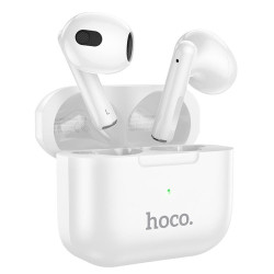 HOCO EW30 ΑΚΟΥΣΤΙΚΑ INTELLIGENT TRUE WIRELESS, ΛΕΥΚΟ