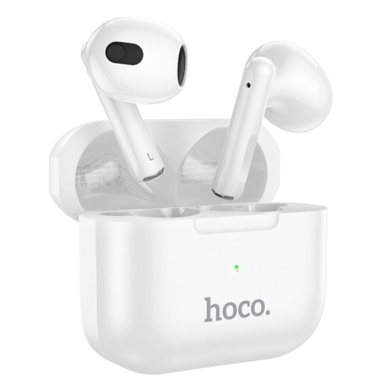 HOCO EW30 ΑΚΟΥΣΤΙΚΑ INTELLIGENT TRUE WIRELESS, ΛΕΥΚΟ HOCO EW30 ΑΚΟΥΣΤΙΚΑ INTELLIGENT TRUE WIRELESS, ΛΕΥΚΟ