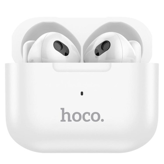 HOCO EW30 ΑΚΟΥΣΤΙΚΑ INTELLIGENT TRUE WIRELESS, ΛΕΥΚΟ HOCO EW30 ΑΚΟΥΣΤΙΚΑ INTELLIGENT TRUE WIRELESS, ΛΕΥΚΟ