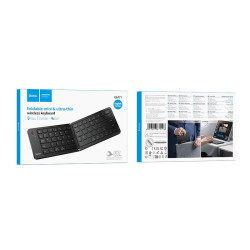 HOCO GM71 PROFICIENT WIRELESS ΠΛΗΚΤΡΟΛΟΓΙΟ , ΜΑΥΡΟ HOCO GM71 PROFICIENT WIRELESS ΠΛΗΚΤΡΟΛΟΓΙΟ , ΜΑΥΡΟ