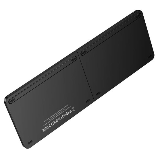 HOCO GM71 PROFICIENT WIRELESS ΠΛΗΚΤΡΟΛΟΓΙΟ , ΜΑΥΡΟ HOCO GM71 PROFICIENT WIRELESS ΠΛΗΚΤΡΟΛΟΓΙΟ , ΜΑΥΡΟ