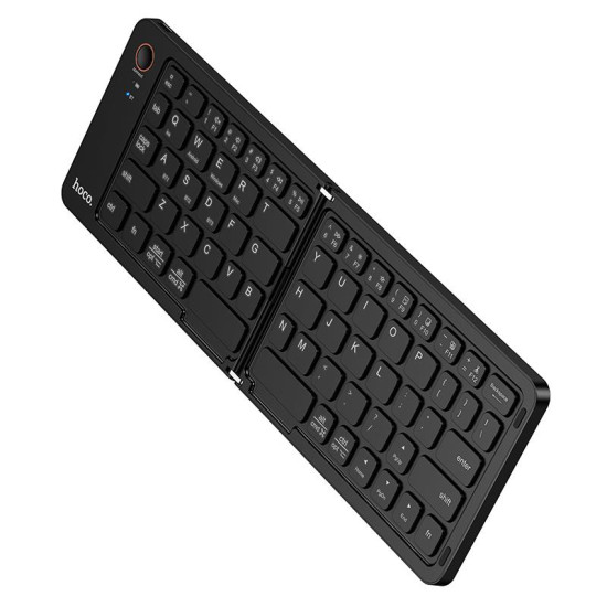 HOCO GM71 PROFICIENT WIRELESS ΠΛΗΚΤΡΟΛΟΓΙΟ , ΜΑΥΡΟ HOCO GM71 PROFICIENT WIRELESS ΠΛΗΚΤΡΟΛΟΓΙΟ , ΜΑΥΡΟ