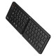 HOCO GM71 PROFICIENT WIRELESS ΠΛΗΚΤΡΟΛΟΓΙΟ , ΜΑΥΡΟ HOCO GM71 PROFICIENT WIRELESS ΠΛΗΚΤΡΟΛΟΓΙΟ , ΜΑΥΡΟ
