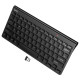 HOCO GM70 DRAGON 2.4G WIRELESS MINI ΠΛΗΚΤΡΟΛΟΓΙΟ, ΜΑΥΡΟ HOCO GM70 DRAGON 2.4G WIRELESS MINI ΠΛΗΚΤΡΟΛΟΓΙΟ, ΜΑΥΡΟ
