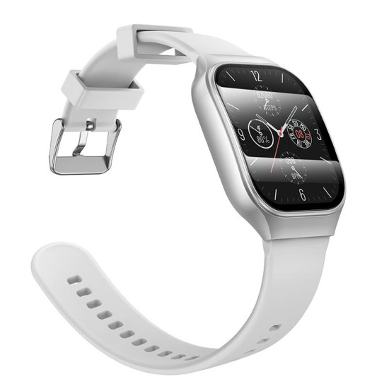 HOCO Y33 SPORTS SMART WATCH (CALL VERSION), ΑΣΗΜΙ HOCO Y33 SPORTS SMART WATCH (CALL VERSION), ΑΣΗΜΙ