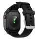 HOCO Y33 SPORTS SMART WATCH (CALL VERSION), ΜΑΥΡΟ HOCO Y33 SPORTS SMART WATCH (CALL VERSION), ΜΑΥΡΟ
