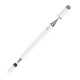 HOCO GM111 COOL DYNAMIC SERIES PEN, 3 ΣΕ 1, UNIVERSAL, ΛΕΥΚΟ HOCO GM111 COOL DYNAMIC SERIES PEN, 3 ΣΕ 1, UNIVERSAL, ΛΕΥΚΟ