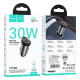 HOCO NZ16 ΦΟΡΤΙΣΤΗΣ ΑΥΤΟΚΙΝΗΤΟΥ, RIGOROUS PD30W, 1 ΘΥΡΑ , ΓΚΡΙ HOCO NZ16 ΦΟΡΤΙΣΤΗΣ ΑΥΤΟΚΙΝΗΤΟΥ, RIGOROUS PD30W, 1 ΘΥΡΑ , ΓΚΡΙ