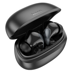 HOCO EQ5 ENERGY TRUE WIRELESS ANC+ENC HEADSET, ΜΑΥΡΟ HOCO EQ5 ENERGY TRUE WIRELESS ANC+ENC HEADSET, ΜΑΥΡΟ