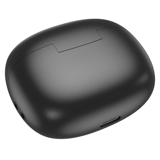 HOCO EQ5 ENERGY TRUE WIRELESS ANC+ENC HEADSET, ΜΑΥΡΟ HOCO EQ5 ENERGY TRUE WIRELESS ANC+ENC HEADSET, ΜΑΥΡΟ
