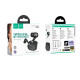 HOCO EQ24 ESTRELLA WIRELESS HEADSET, ΜΑΥΡΟ HOCO EQ24 ESTRELLA WIRELESS HEADSET, ΜΑΥΡΟ