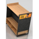 HOCO T03 DISPLAY SHOWCASE L1000*D550*H980mm HOCO T03 DISPLAY SHOWCASE L1000*D550*H980mm