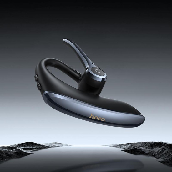 HOCO E22 DAZZLE TONE BUSINESS WIRELESS EARPHONE ΜΑΥΡΟ HOCO E22 DAZZLE TONE BUSINESS WIRELESS EARPHONE ΜΑΥΡΟ
