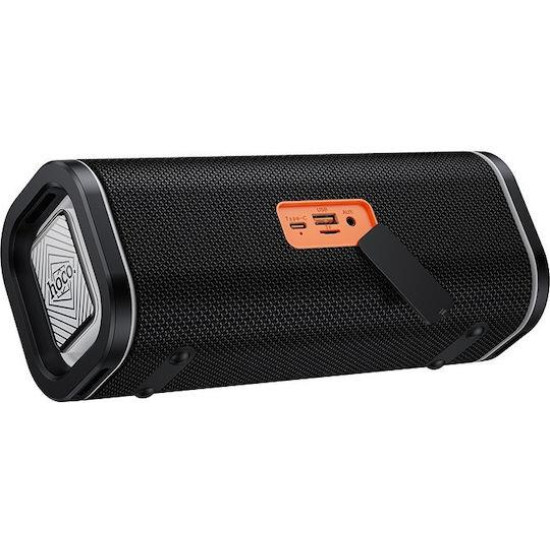 HOCO HC51 SOUL ΗΧΕΙΟ BLUETOOTH, 2x10W, 1800MAh, ΜΑΥΡΟ HOCO HC51 SOUL ΗΧΕΙΟ BLUETOOTH, 2x10W, 1800MAh, ΜΑΥΡΟ