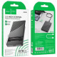 HOCO HB55 ΘΗΚΗ ΣΚΛΗΡΟΥ ΔΙΣΚΟΥ, USB 3.0, ΜΑΥΡΟ HOCO HB55 ΘΗΚΗ ΣΚΛΗΡΟΥ ΔΙΣΚΟΥ, USB 3.0, ΜΑΥΡΟ