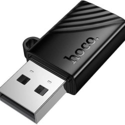 HOCO HB53 ΑΝΑΓΝΩΣΤΗΣ ΚΑΡΤΩΝ TF, USB 2.0, ΜΑΥΡΟ HOCO HB53 ΑΝΑΓΝΩΣΤΗΣ ΚΑΡΤΩΝ TF, USB 2.0, ΜΑΥΡΟ