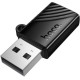 HOCO HB53 ΑΝΑΓΝΩΣΤΗΣ ΚΑΡΤΩΝ TF, USB 2.0, ΜΑΥΡΟ HOCO HB53 ΑΝΑΓΝΩΣΤΗΣ ΚΑΡΤΩΝ TF, USB 2.0, ΜΑΥΡΟ