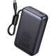 HOCO Q54 SHINE POWERBANK, 20000MAH, PD45W, ΓΚΡΙ HOCO Q54 SHINE POWERBANK, 20000MAH, PD45W, ΓΚΡΙ