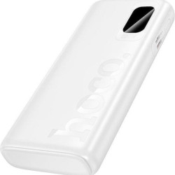 HOCO J158 PRO RUNNER POWERBANK, 22.5W+PD20W, 10000MAH, ΛΕΥΚΟ