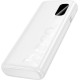 HOCO J158 PRO RUNNER POWERBANK, 22.5W+PD20W, 10000MAH, ΛΕΥΚΟ HOCO J158 PRO RUNNER POWERBANK, 22.5W+PD20W, 10000MAH, ΛΕΥΚΟ