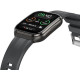 HOCO Y44 SMARTWATCH, 1.83 ΙΝΤΣΕΣ, BLUETOOTH 5.3, 1000MAH, ΜΑΥΡΟ