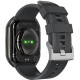 HOCO Y44 SMARTWATCH, 1.83 ΙΝΤΣΕΣ, BLUETOOTH 5.3, 1000MAH, ΜΑΥΡΟ