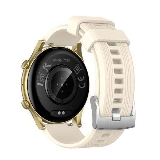 HOCO Y38 SMARTWATCH, ΧΡΥΣΟ HOCO Y38 SMARTWATCH, ΧΡΥΣΟ