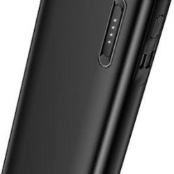 HOCO J158A RUNNER, POWERBANK, 10000MAh, 2 ΘΥΡΕΣ, ΜΑΥΡΟ