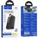 HOCO Q37A GRACEFUL, POWERBANK, 20000MAh, ΜΕ 2 ΕΝΣΩΜΑΤΩΜΕΝΑ ΚΑΛΩΔΙΑ, ΜΑΥΡΟ HOCO Q37A GRACEFUL, POWERBANK, 20000MAh, ΜΕ 2 ΕΝΣΩΜΑΤΩΜΕΝΑ ΚΑΛΩΔΙΑ, ΜΑΥΡΟ