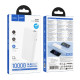 HOCO J158A RUNNER, POWERBANK, 10000MAh, 2 ΘΥΡΕΣ, ΛΕΥΚΟ HOCO J158A RUNNER, POWERBANK, 10000MAh, 2 ΘΥΡΕΣ, ΛΕΥΚΟ