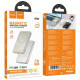 HOCO Q26A JOY POWERBANK, ΜΑΓΝΗΤΙΚΟ, 10.000MAH, ΧΡΥΣΟ