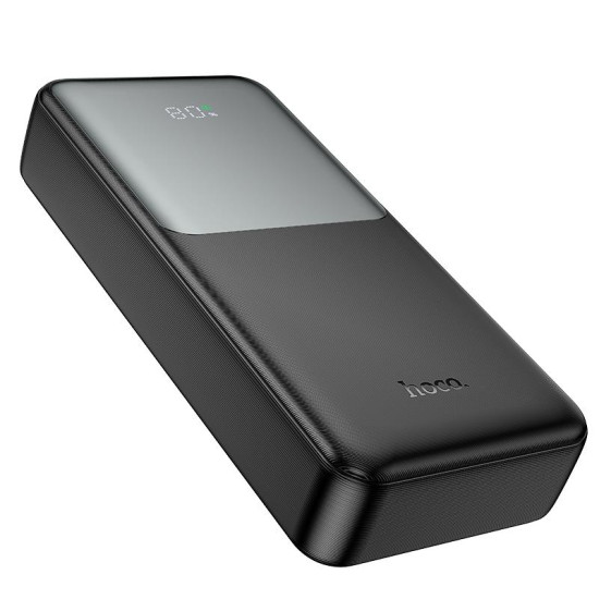 HOCO J136A SIRUI POWERBANK 22.5W+PD20W, 20.000MAH, ΜΑΥΡΟ HOCO J136A SIRUI POWERBANK 22.5W+PD20W, 20.000MAH, ΜΑΥΡΟ